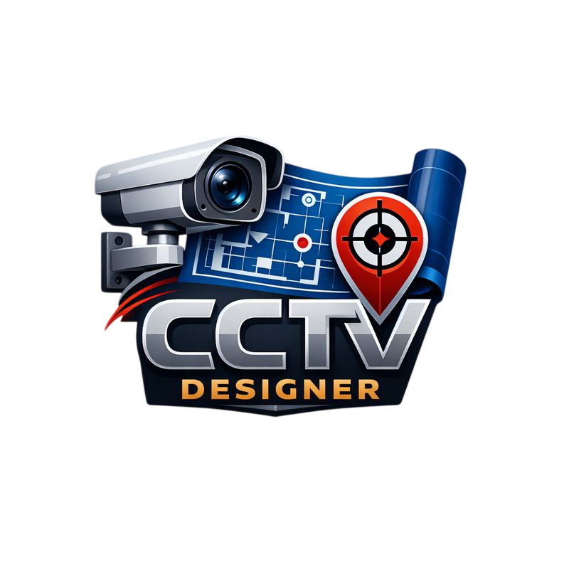CCTV Designer Logo